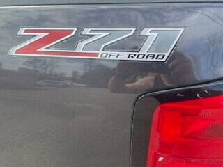 2015 Chevrolet Silverado 2500HD LTZ