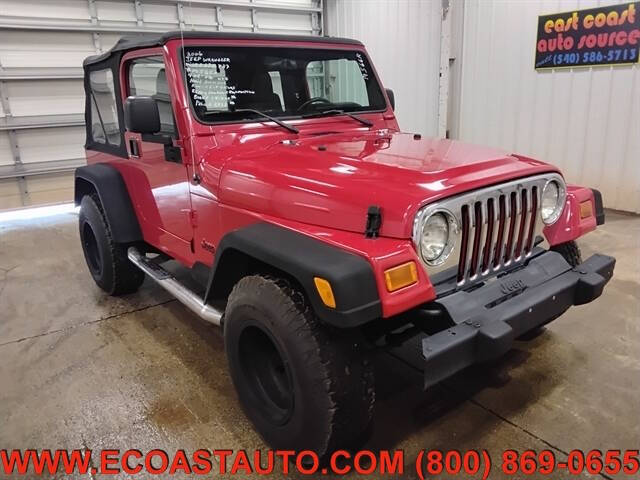 2006 Jeep Wrangler X