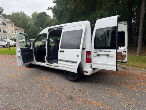 2012 Ford Transit Connect XLT
