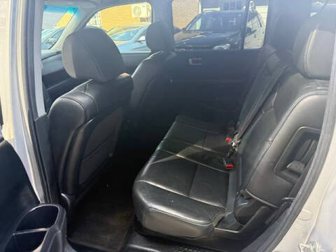 2013 Honda Pilot EX-L