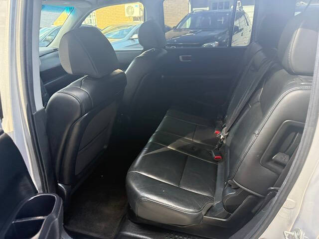 2013 Honda Pilot EX-L