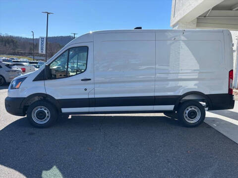 2026 Ford Transit 250