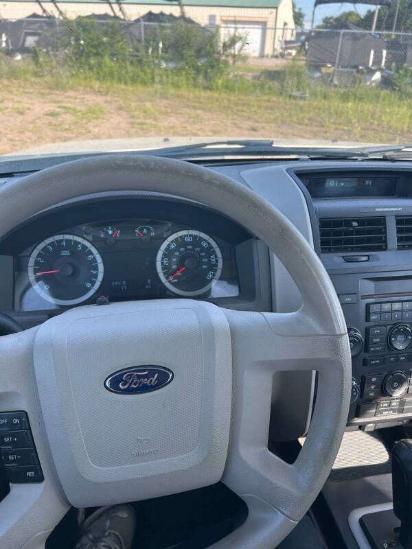 2012 Ford Escape XLS