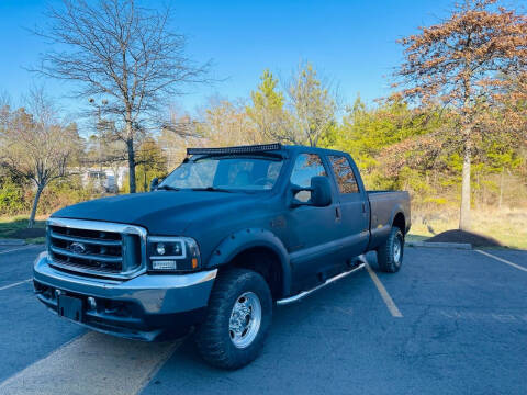 2002 Ford F-250 Super Duty for sale at Freedom Auto Sales in Chantilly VA