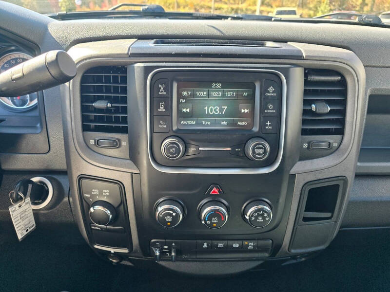 2018 RAM 3500 Tradesman