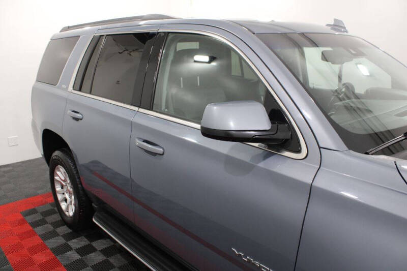2016 GMC Yukon SLT