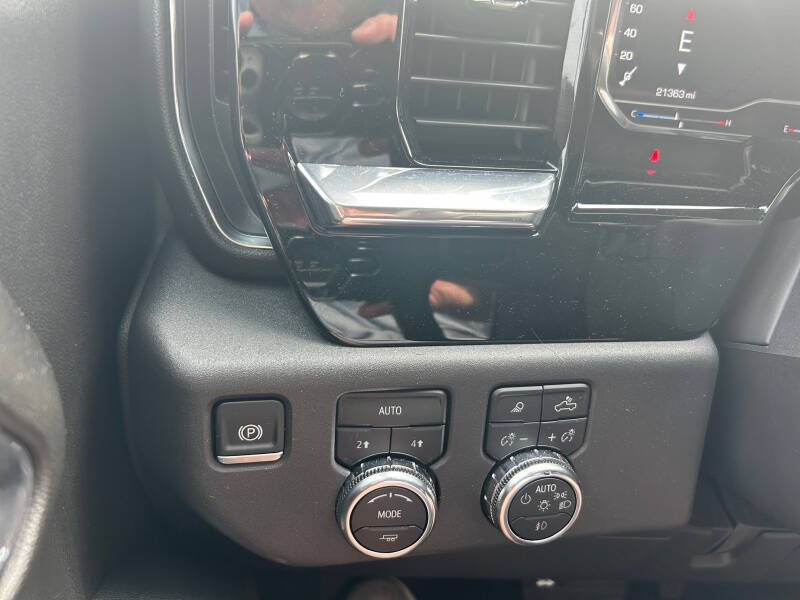 2025 GMC Sierra 1500