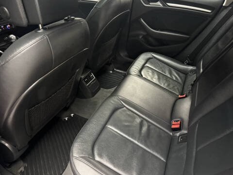 2015 Audi A3 2.0T quattro Premium Plus