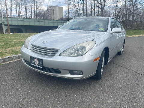 2003 Lexus ES 300 for sale at Mula Auto Group in Somerville NJ