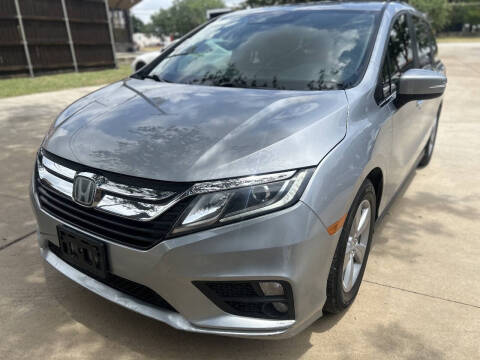 2020 Honda Odyssey EX