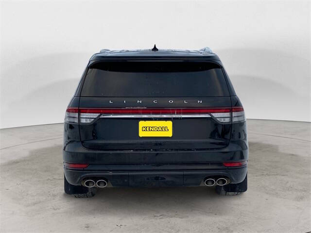 2022 Lincoln Aviator Reserve