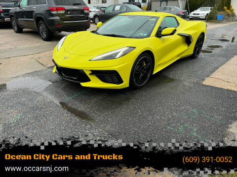 2021 Chevrolet Corvette for sale at Ocean City Cars and Trucks in Ocean City NJ