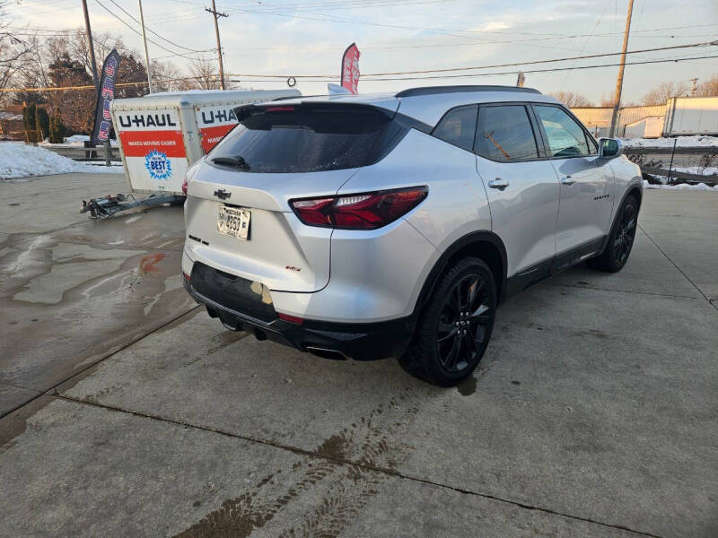 2019 Chevrolet Blazer RS