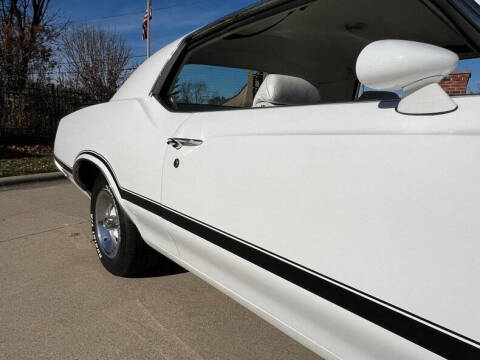 1971 Oldsmobile Cutlass Supreme