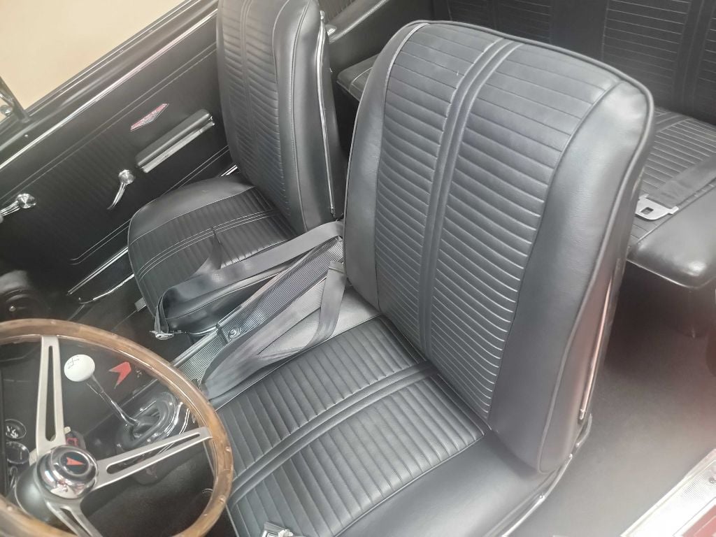 1966 Pontiac GTO 150