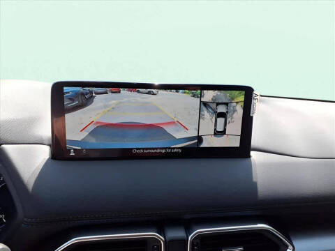 2025 Mazda CX-5 2.5 S Premium Plus