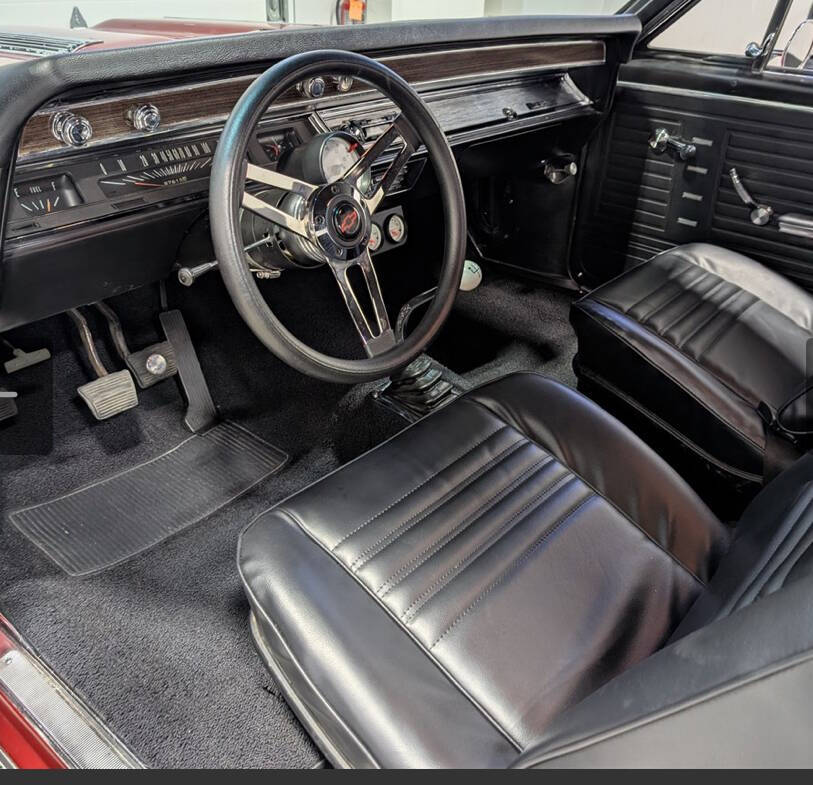 1966 Chevrolet Chevelle 2