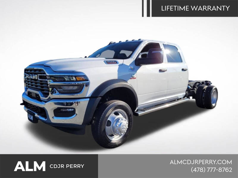 2025 RAM 4500