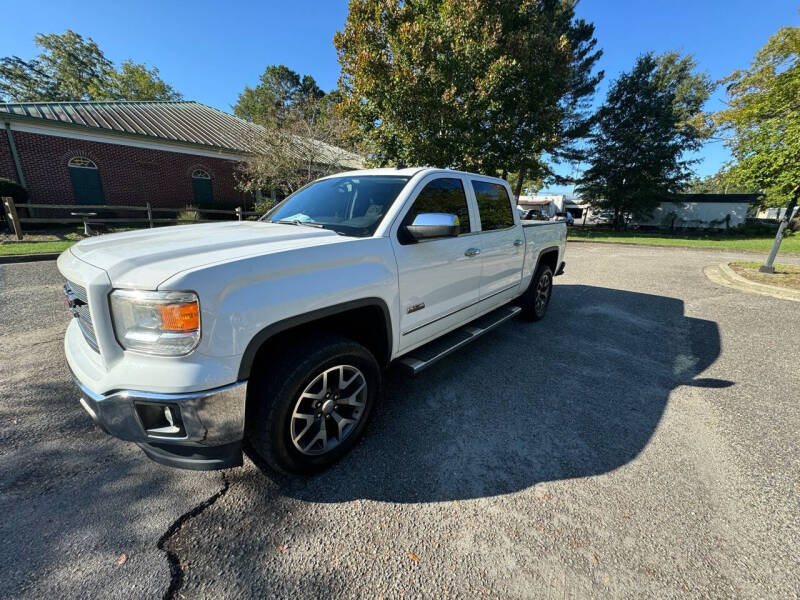 2014 GMC Sierra 1500 SLT photo 3