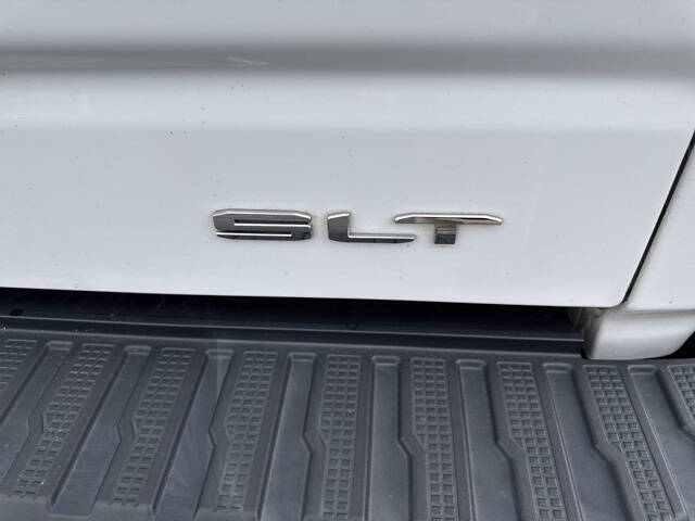 2020 GMC Sierra 1500