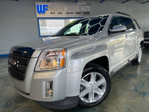 2011 GMC Terrain for sale at Wes Financial Auto in Dearborn Heights MI