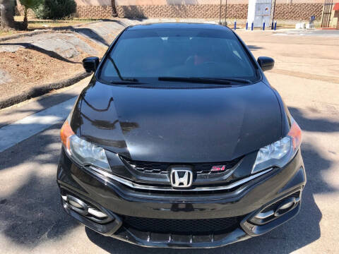 2014 Honda Civic for sale at Aria Auto Sales in San Diego CA