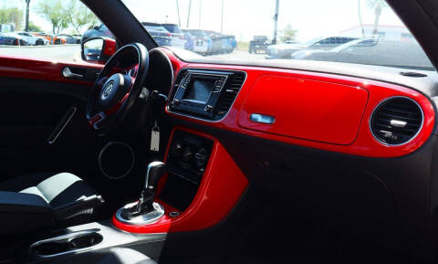 2018 Volkswagen Beetle Convertible 2.0T SE