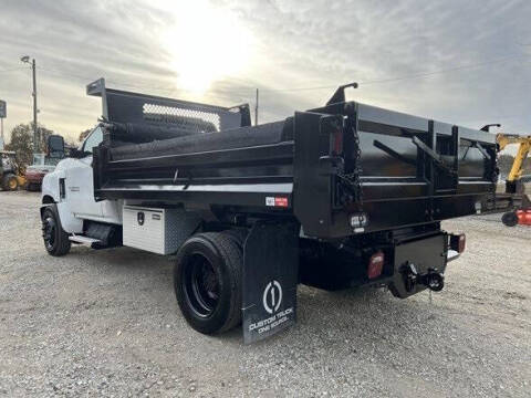 2022 Chevrolet Silverado 6500HD