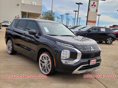 2022 Mitsubishi Outlander SE