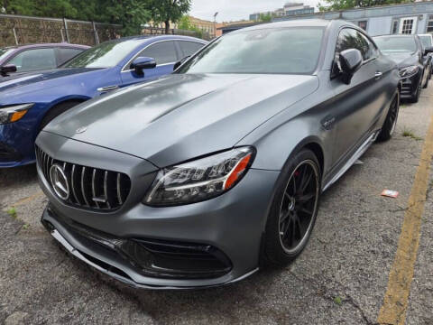 2021 Mercedes-Benz C-Class