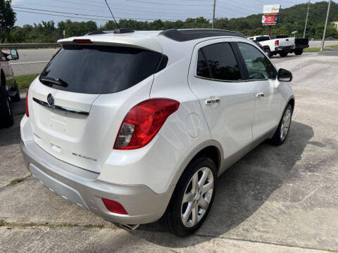 2015 Buick Encore Premium