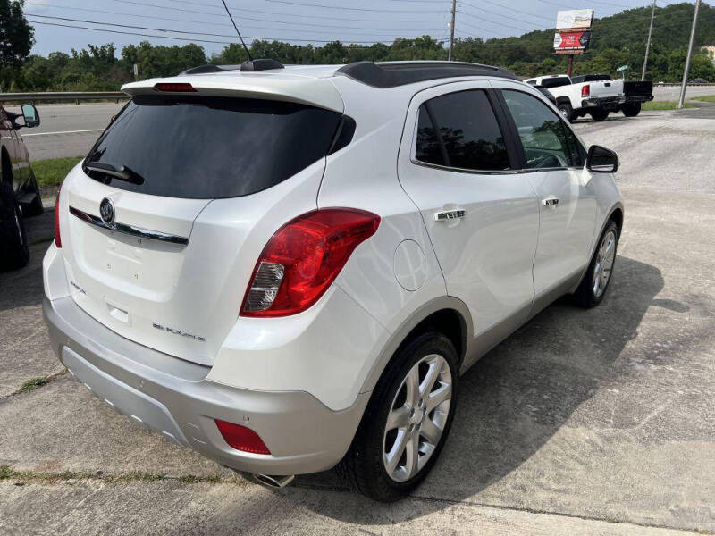 2015 Buick Encore Premium