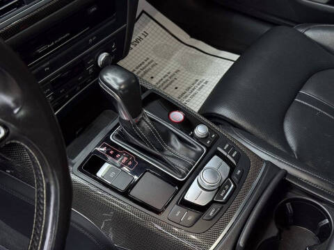 2017 Audi S6 4.0T quattro Premium Plus