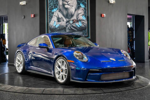 2024 Porsche 911 S/T