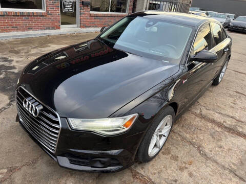 2017 Audi A6 3.0T quattro Prestige