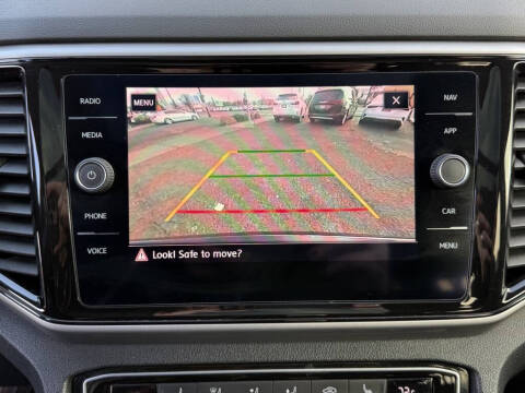 2021 Volkswagen Atlas