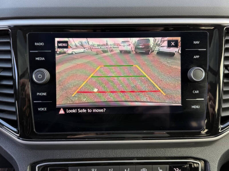 2021 Volkswagen Atlas