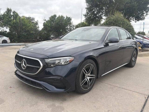 2025 Mercedes-Benz E-Class E 350 4MATIC