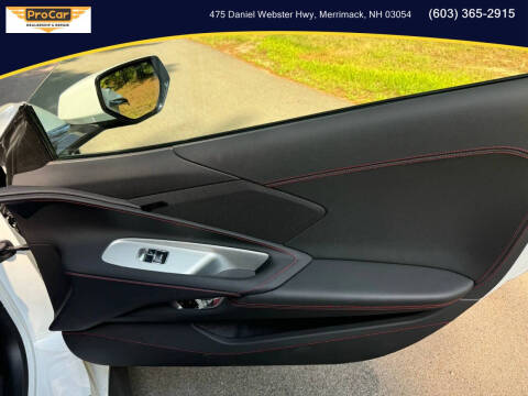 2023 Chevrolet Corvette Stingray