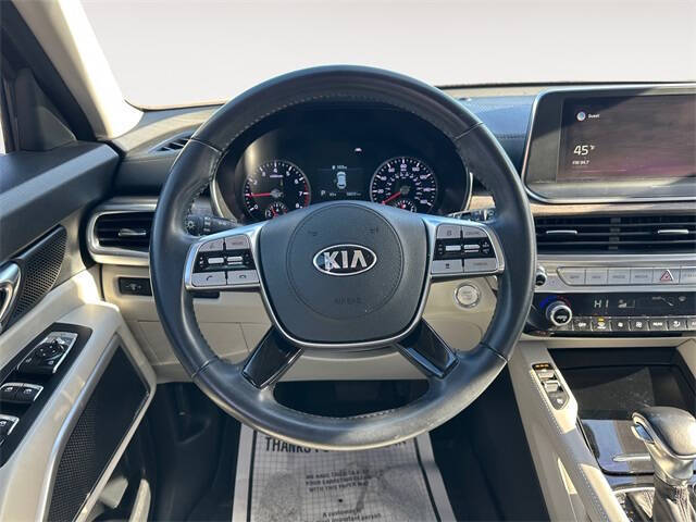 2021 Kia Telluride EX