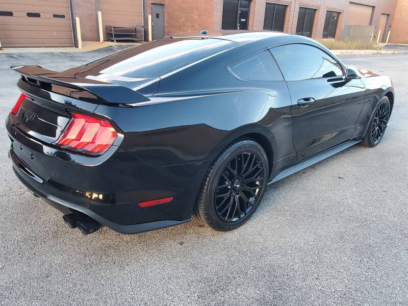 2019 Ford Mustang GT Premium