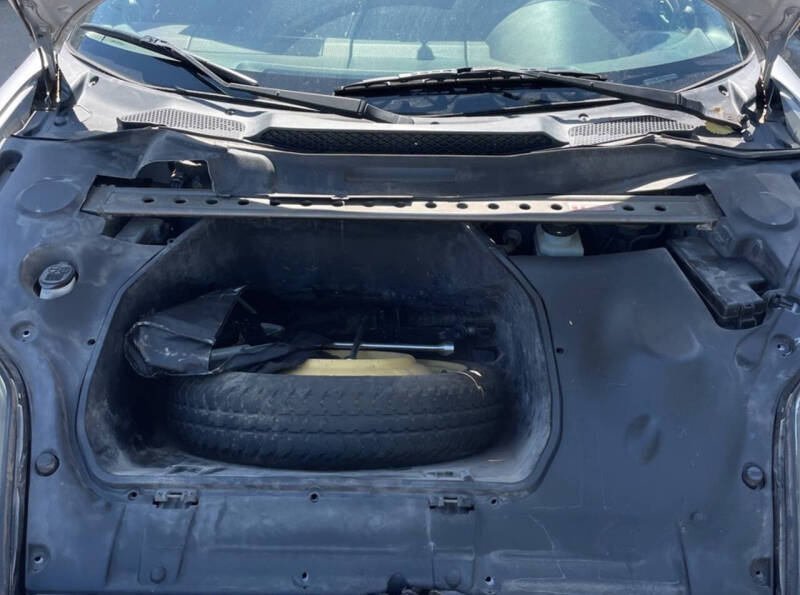 2000 Toyota MR2 Spyder