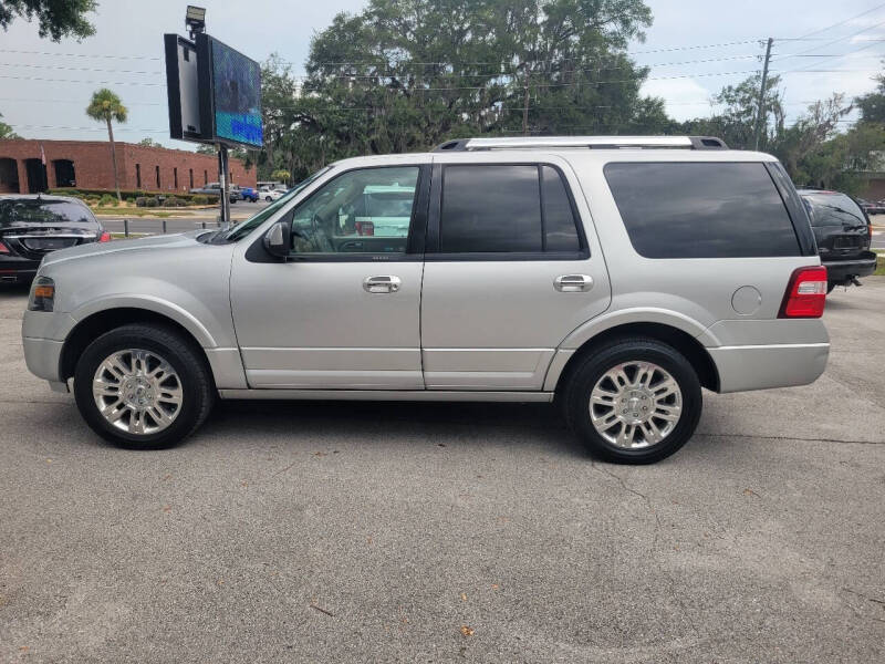 2011 Ford Expedition Limited