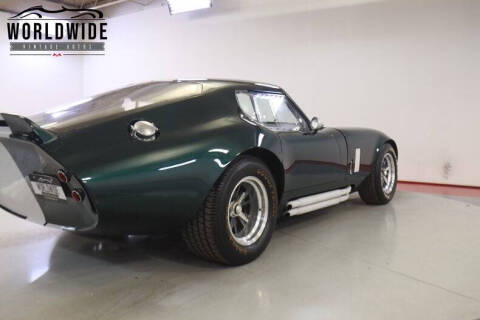1965 Shelby Daytona Replica