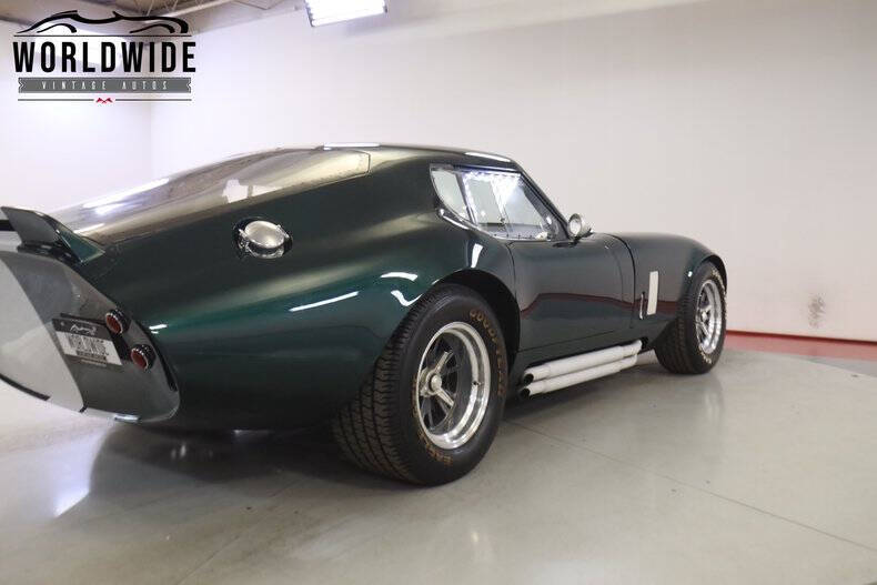 1965 Shelby Daytona Replica