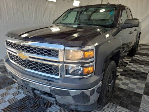 2014 Chevrolet Silverado 1500 for sale at Legends Automotive, LLC. in Topeka KS