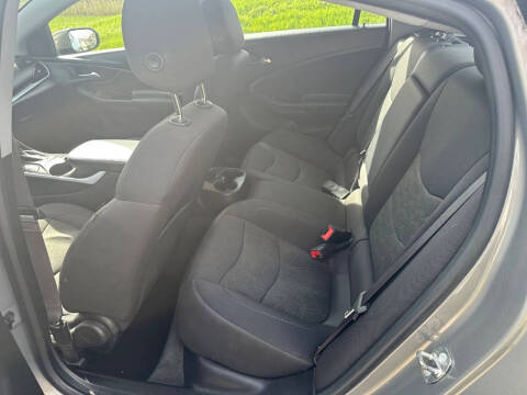2017 Chevrolet Volt LT