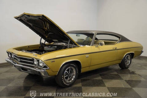 1969 Chevrolet Chevelle