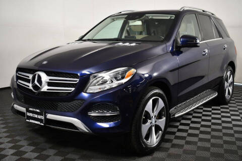 2017 Mercedes-Benz GLE for sale at Silver Star Auto in Lynnwood WA