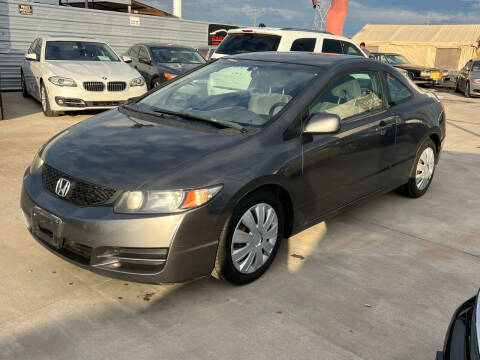 2011 Honda Civic for sale at Carz R Us LLC in Mesa AZ